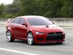 Mitsubishi Concept-X 2005 года